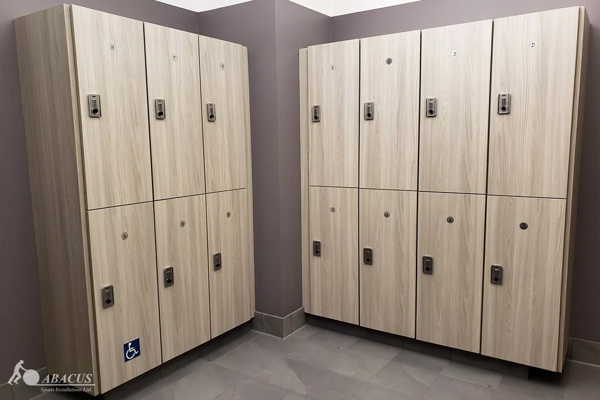 rental lockers